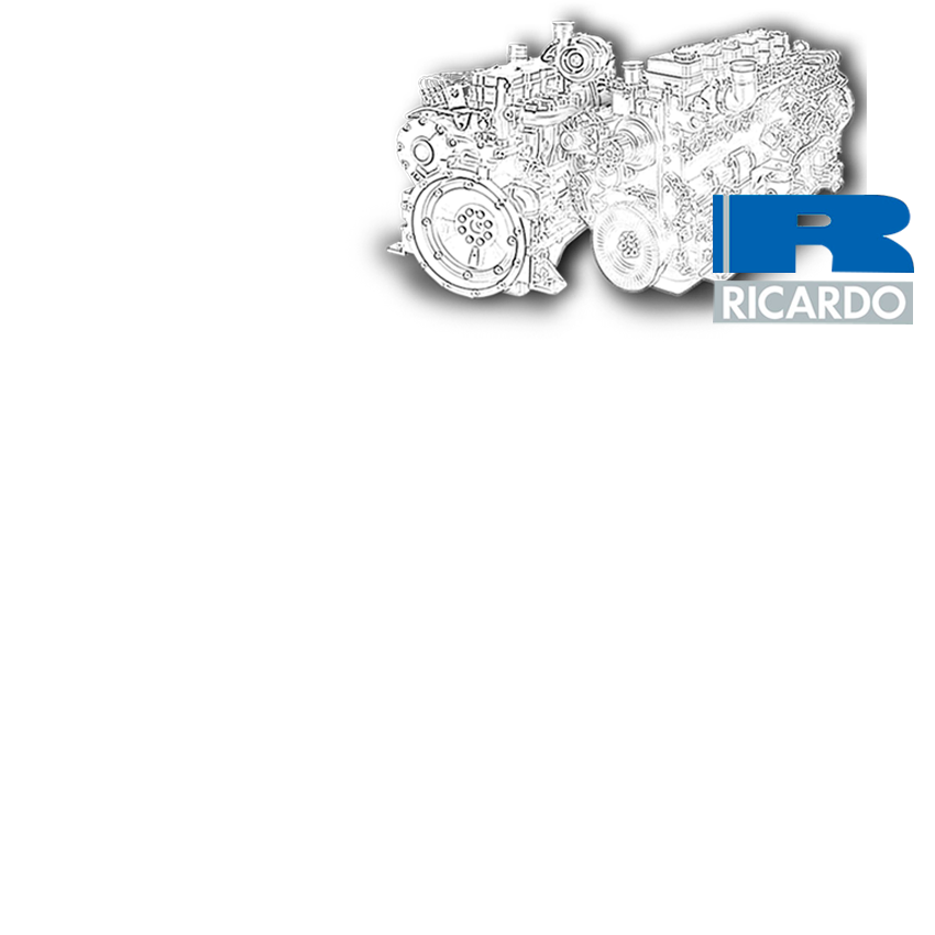 Ricardo R6110ZLDS