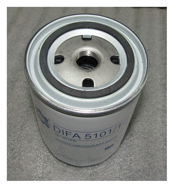 Фильтр масла для ММЗ Д-245, 246, Deutz TBD 226B-3,4D (DIFA 5101/1 ;ФМ009-1012005; NF-1501-02)
