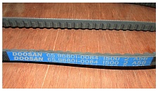 Ремень приводной генератора D1146T (комплект 2 шт)/V-Belt kit