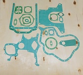 Комплект прокладок двигателя Ricardo R6105AZLDS1; TDK 84- 170 6LT/Gaskets Kit