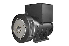 Evotec TCU368E (EVO368E04, 540 кВт SAE 1/14) PMG