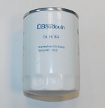 Фильтр масляный Baudouin 4M06/Oil filter (1001555805)
