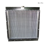 Радиатор охлаждения Ricardo R6110ZLDS; TDK 170 6LT /Radiator (R6110ZLDS Kofo)